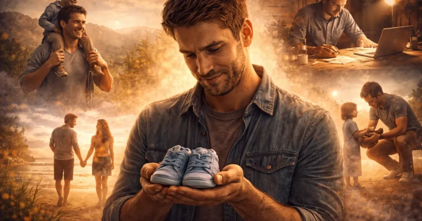 Before Fatherhood Begins: How a Man’s Life Quietly Shapes the Next Generation