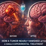 Five Days That Shook Brain Cancer Research: How a Tumor Nearly Vanished After a Single Experimental Treatment