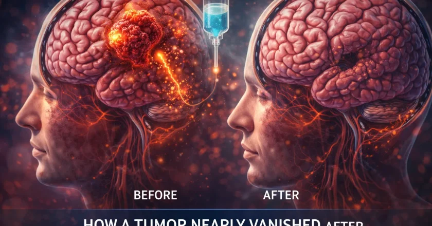 Five Days That Shook Brain Cancer Research: How a Tumor Nearly Vanished After a Single Experimental Treatment