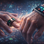 Wearable Wars: Why Smart Rings and Biosensors Are Replacing Smartwatches in 2026