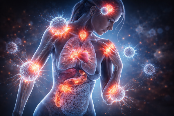 When the Body Turns on Itself: The Hidden Reality of Chronic Autoimmune Disease