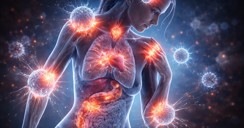 When the Body Turns on Itself: The Hidden Reality of Chronic Autoimmune Disease