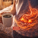Coffee on an Empty Stomach: The Morning Habit That Can Quietly Spike Stress
