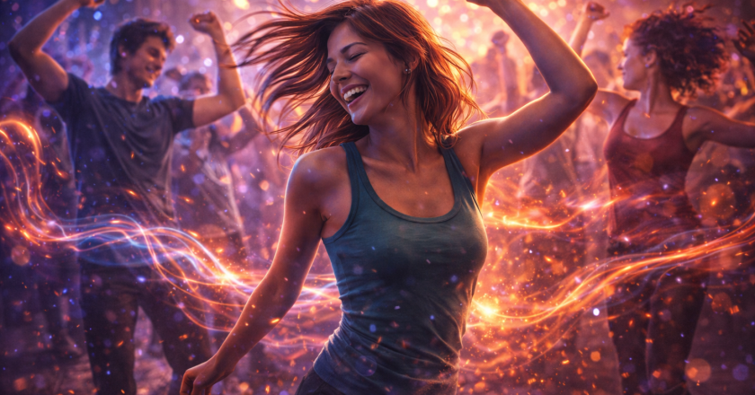 When the Body Moves, the Mind Follows: Why Dancing May Be One of the Most Powerful Antidepressants We Have