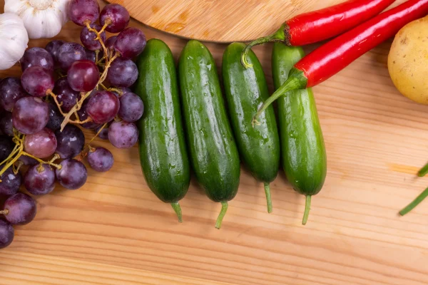 Maximizing Freshness: How to Store Fruits and Vegetables at Home