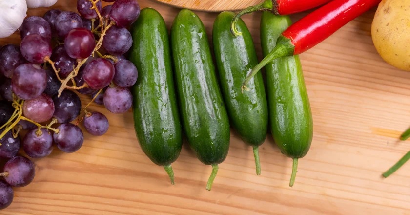 Maximizing Freshness: How to Store Fruits and Vegetables at Home