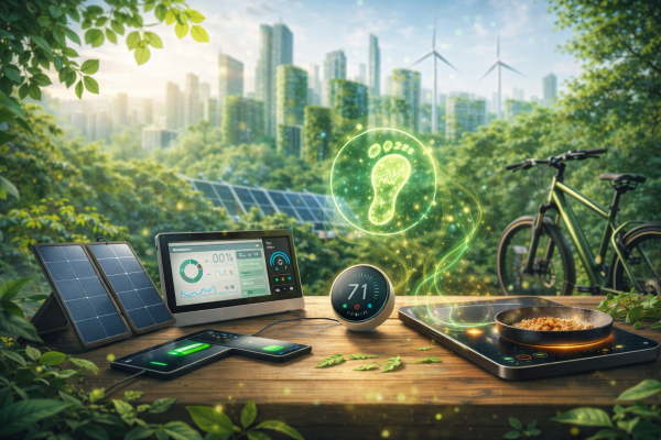 Green Tech That Actually Matters: Gadgets That Genuinely Lower Your Carbon Footprint in 2026
