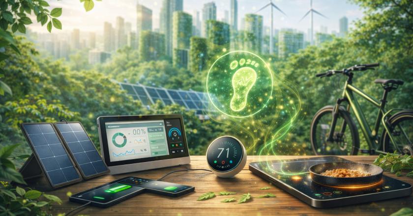 Green Tech That Actually Matters: Gadgets That Genuinely Lower Your Carbon Footprint in 2026