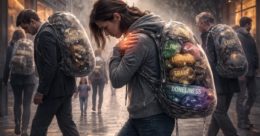 Invisible Pain Day: The Battles We Don’t See and the Weight People Carry in Silence