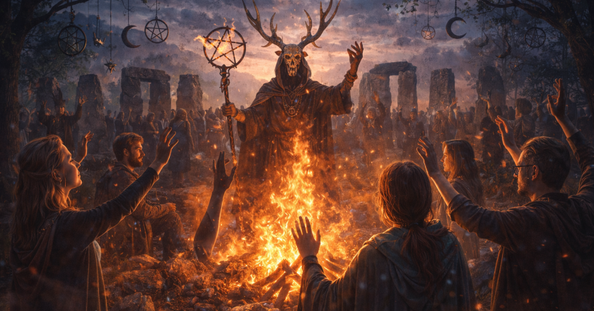 Is Paganism Returning? Understanding the Modern Revival of Ancient Beliefs
