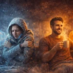 Why Many Women Feel Colder Than Men: Biology, Evolution, and the Quiet Intelligence of the Human Body