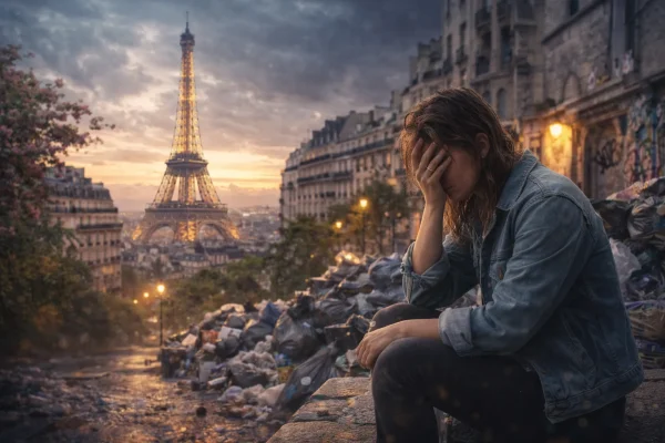 Paris Syndrome: When the City of Dreams Collides With Reality