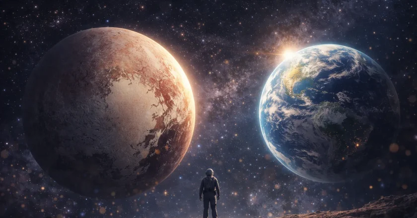 Pluto Hasn’t Even Finished One Year Yet — And It Quietly Puts Humanity in Perspective