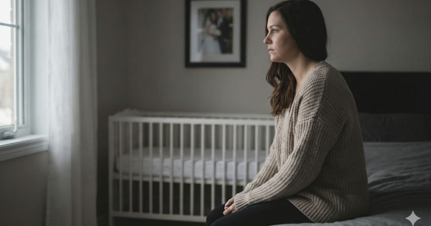 Postpartum Depression: The Silent Crisis That Begins After “Happily Ever After”
