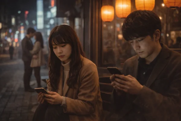 Japan’s Quiet Intimacy Shift: Why Sex, Romance, and Connection Are Being Rewritten