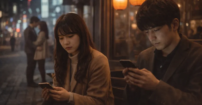 Japan’s Quiet Intimacy Shift: Why Sex, Romance, and Connection Are Being Rewritten