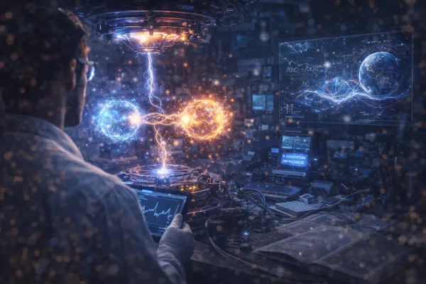 Simulating the Unthinkable: How Quantum Experiments Are Forcing Science to Rethink Reality Itself