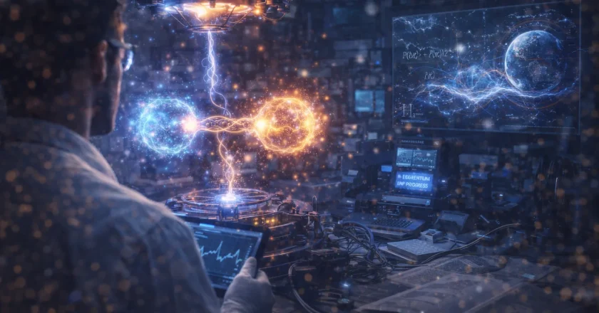 Simulating the Unthinkable: How Quantum Experiments Are Forcing Science to Rethink Reality Itself