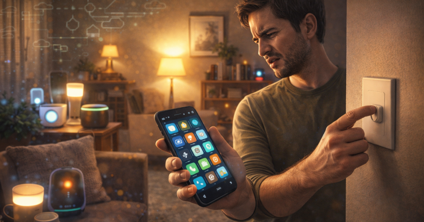 Smart Home Fatigue: Why People Are Turning the Lights Back On by Hand—and What the Matter Standard Really Means