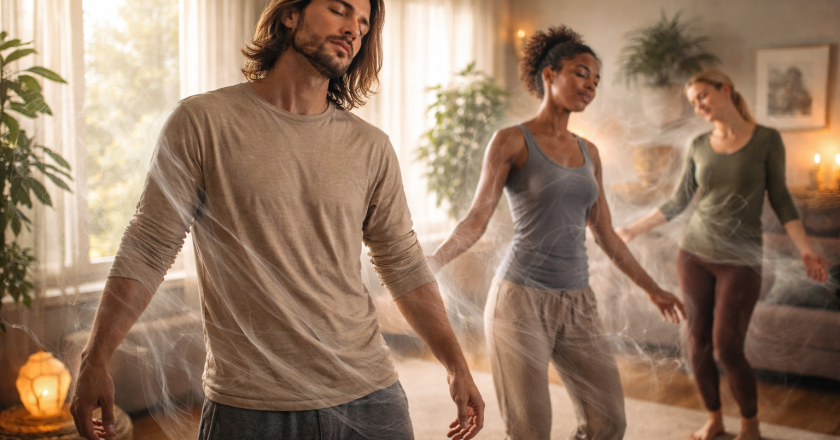 Somatic Exercises and the Body’s Memory: Why “Shaking,” Swaying, and Slow Movement Are Becoming Essential for Releasing Stored Stress