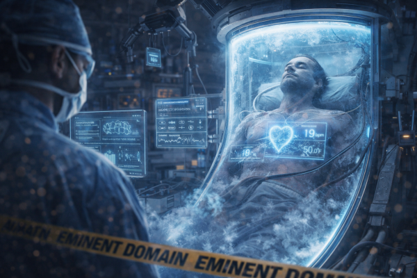 Suspended Animation: The Science of Pausing Life Without Ending It