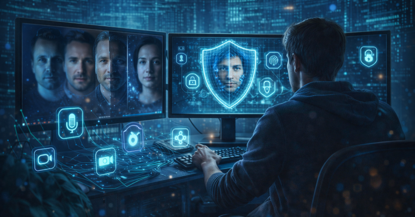 The Deepfake Defense: Essential Cybersecurity Tools Every Individual Will Need in 2026