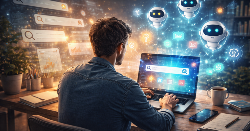 The End of SEO as We Knew It: How to Write for AI Search Instead of Google in 2026