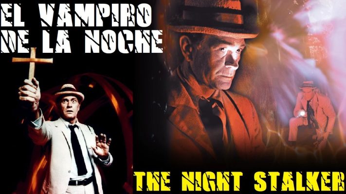 The Night Stalker (1972): The Television Movie That Redefined Horror, Journalism, and Genre Storytelling