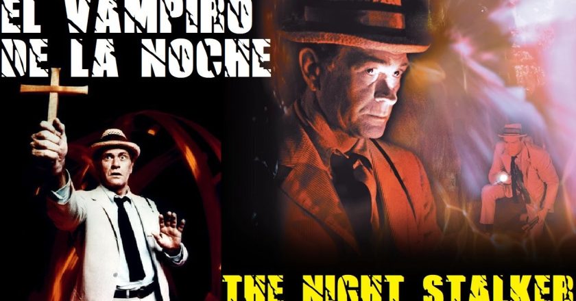 The Night Stalker (1972): The Television Movie That Redefined Horror, Journalism, and Genre Storytelling