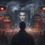 The Orwellian Nightmare: When Power Watches, Language Lies, and Freedom Quietly Disappears