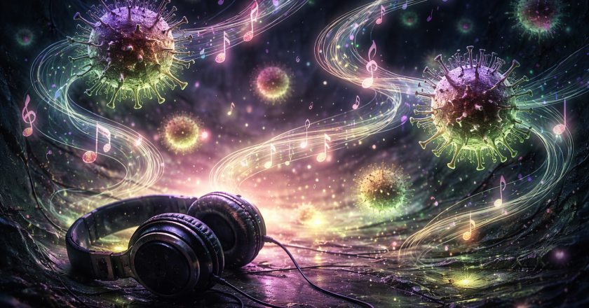 SCP-1006 – “The Singing Virus”: The Melody That Infects the Mind