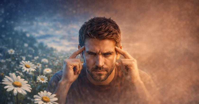 Troxler’s Effect: Why Your Brain Erases Reality When You Stare Too Long