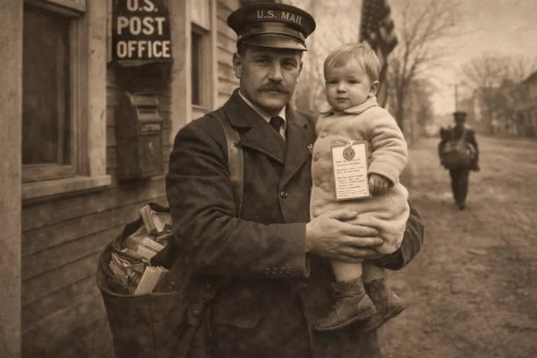 When Children Were Mailed: The Strange True Story of America’s Brief Postal Loophole