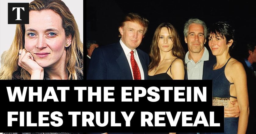Gods Without Altars: Epstein and the Shape of Power in the Modern Age
