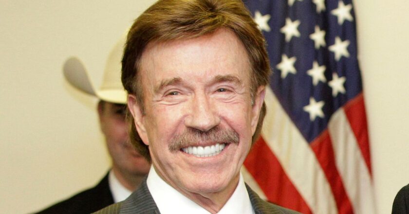 Chuck Norris Dies at 86: Remembering the Man Who Became Stronger Than His Own Myth